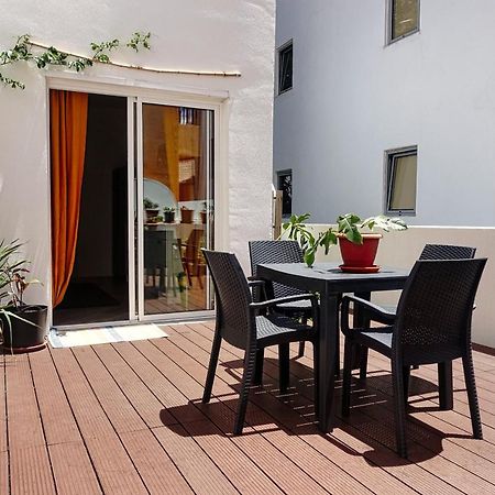 Atico Moderno - Out Of Blue Apartment Санта Круз де Ла Палма Екстериор снимка