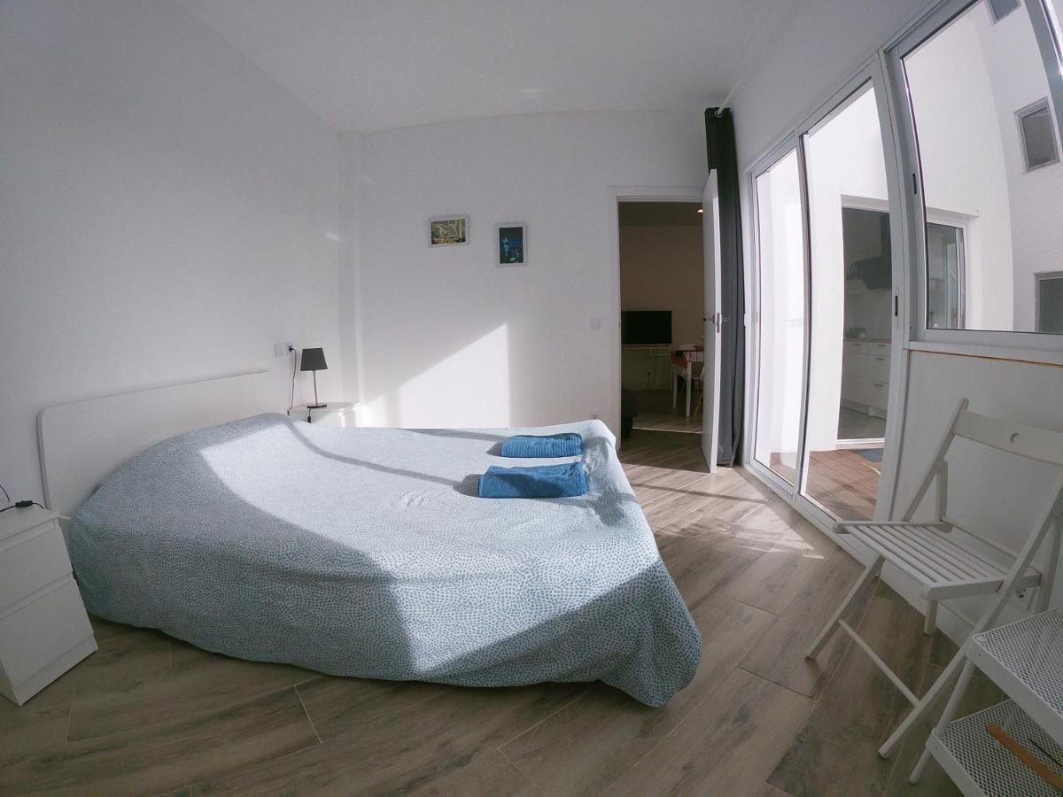 Atico Moderno - Out Of Blue Apartment Санта Круз де Ла Палма Екстериор снимка