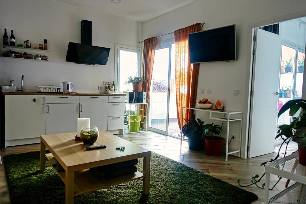 Atico Moderno - Out Of Blue Apartment Санта Круз де Ла Палма Екстериор снимка