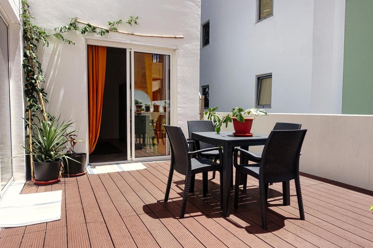Atico Moderno - Out Of Blue Apartment Санта Круз де Ла Палма Екстериор снимка