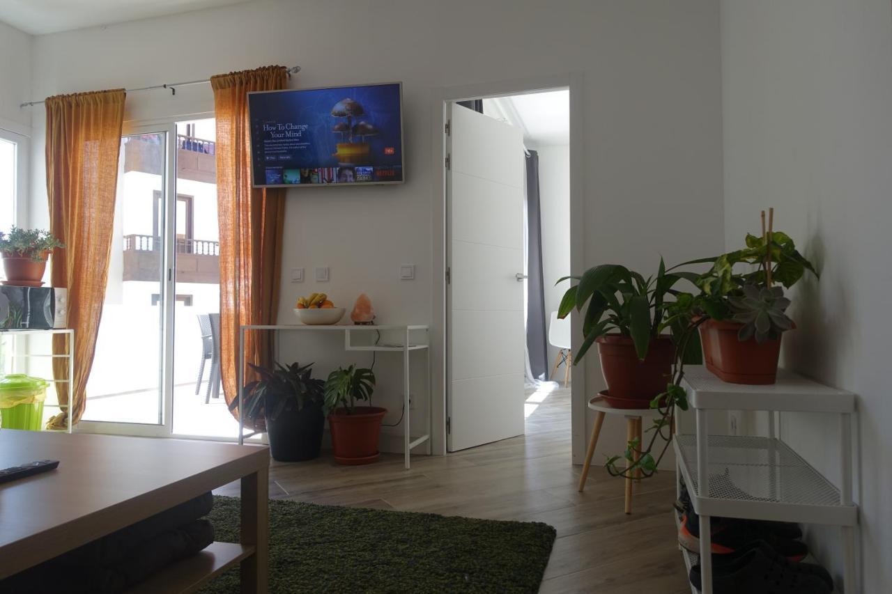 Atico Moderno - Out Of Blue Apartment Санта Круз де Ла Палма Екстериор снимка