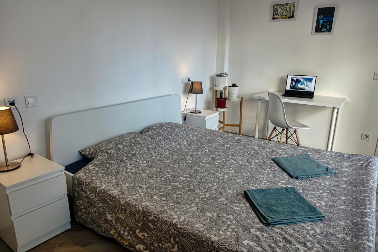 Atico Moderno - Out Of Blue Apartment Санта Круз де Ла Палма Екстериор снимка