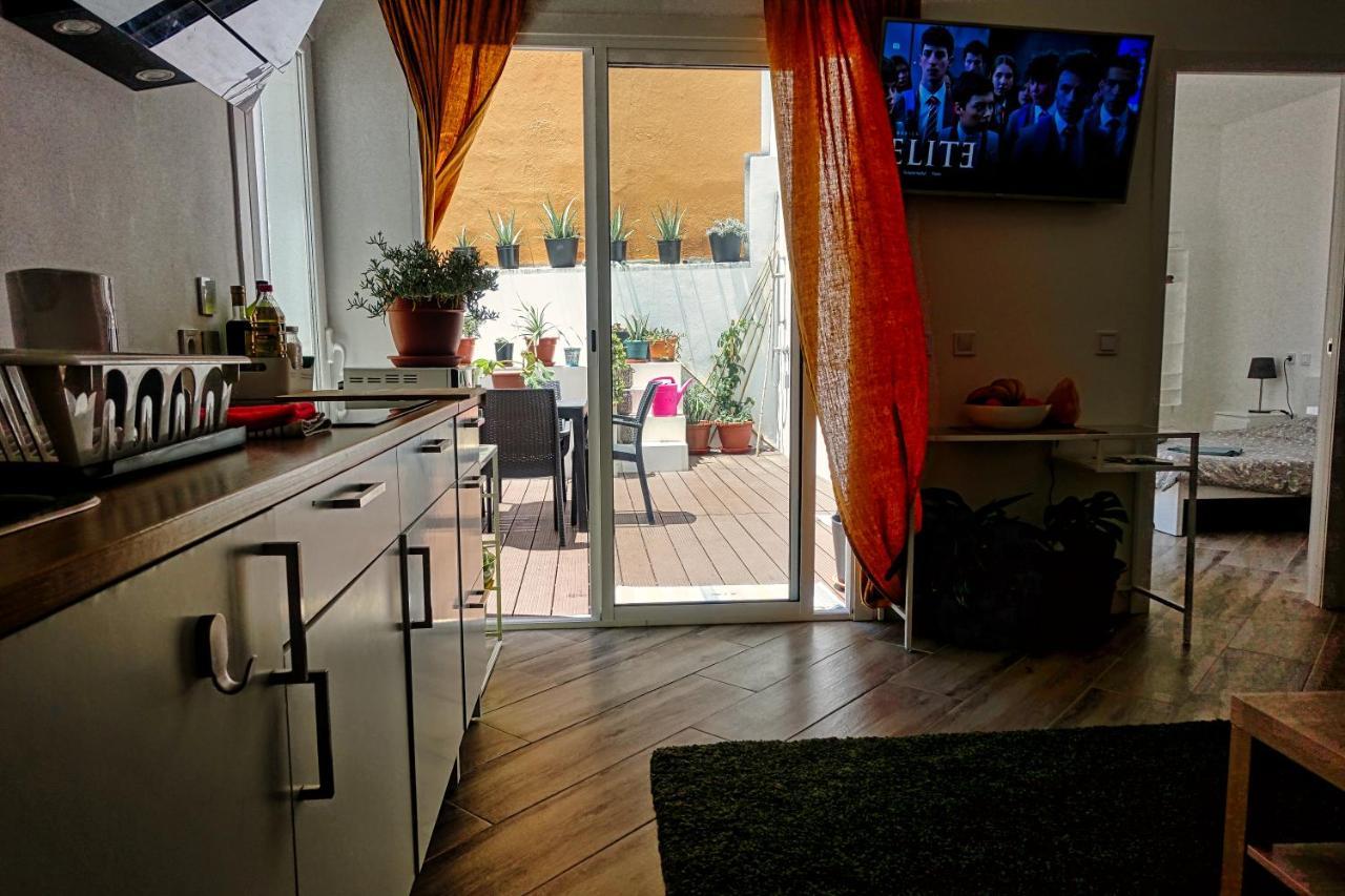 Atico Moderno - Out Of Blue Apartment Санта Круз де Ла Палма Екстериор снимка