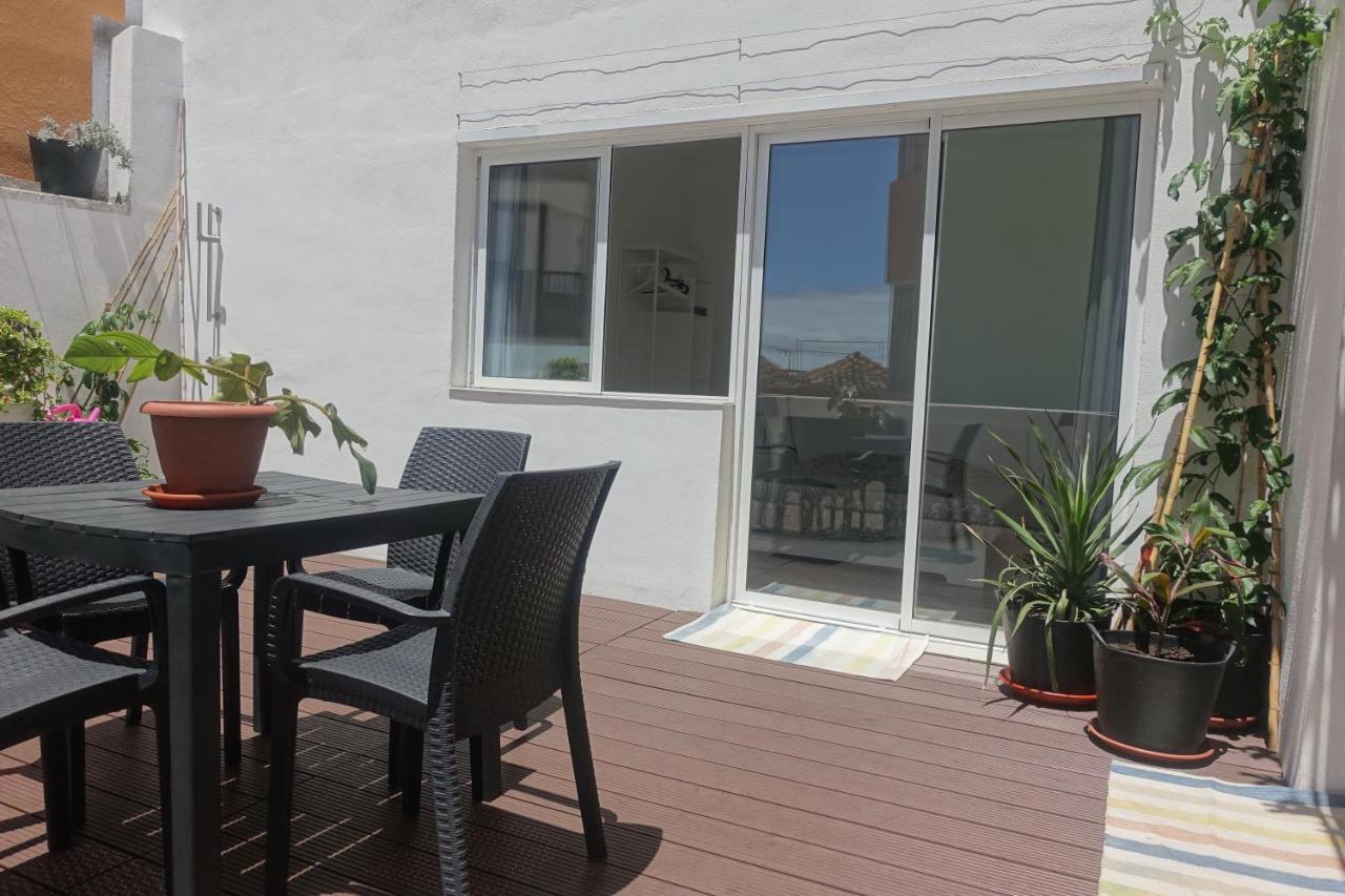 Atico Moderno - Out Of Blue Apartment Санта Круз де Ла Палма Екстериор снимка
