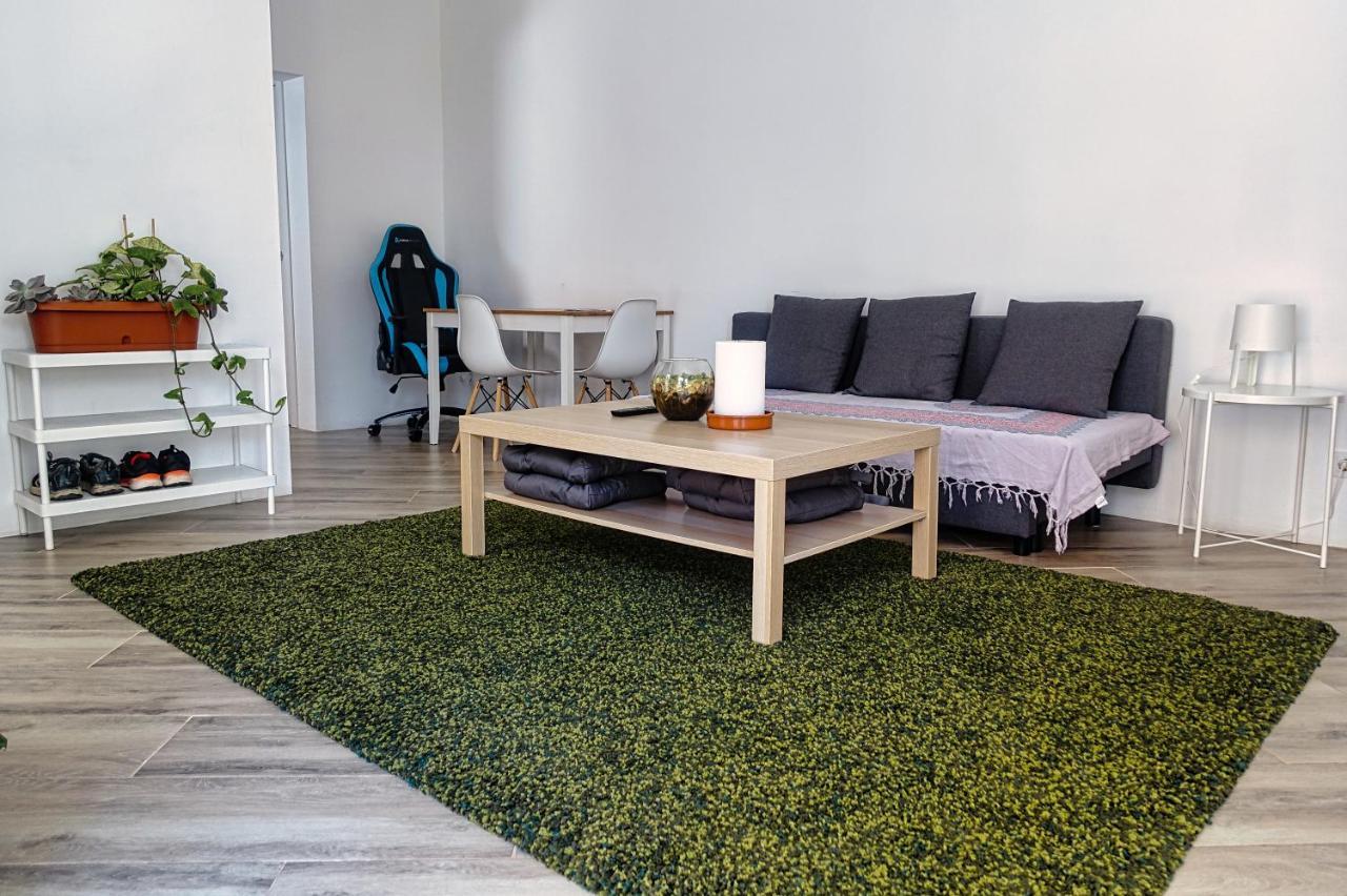 Atico Moderno - Out Of Blue Apartment Санта Круз де Ла Палма Екстериор снимка