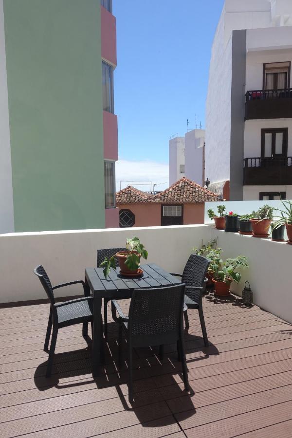 Atico Moderno - Out Of Blue Apartment Санта Круз де Ла Палма Екстериор снимка