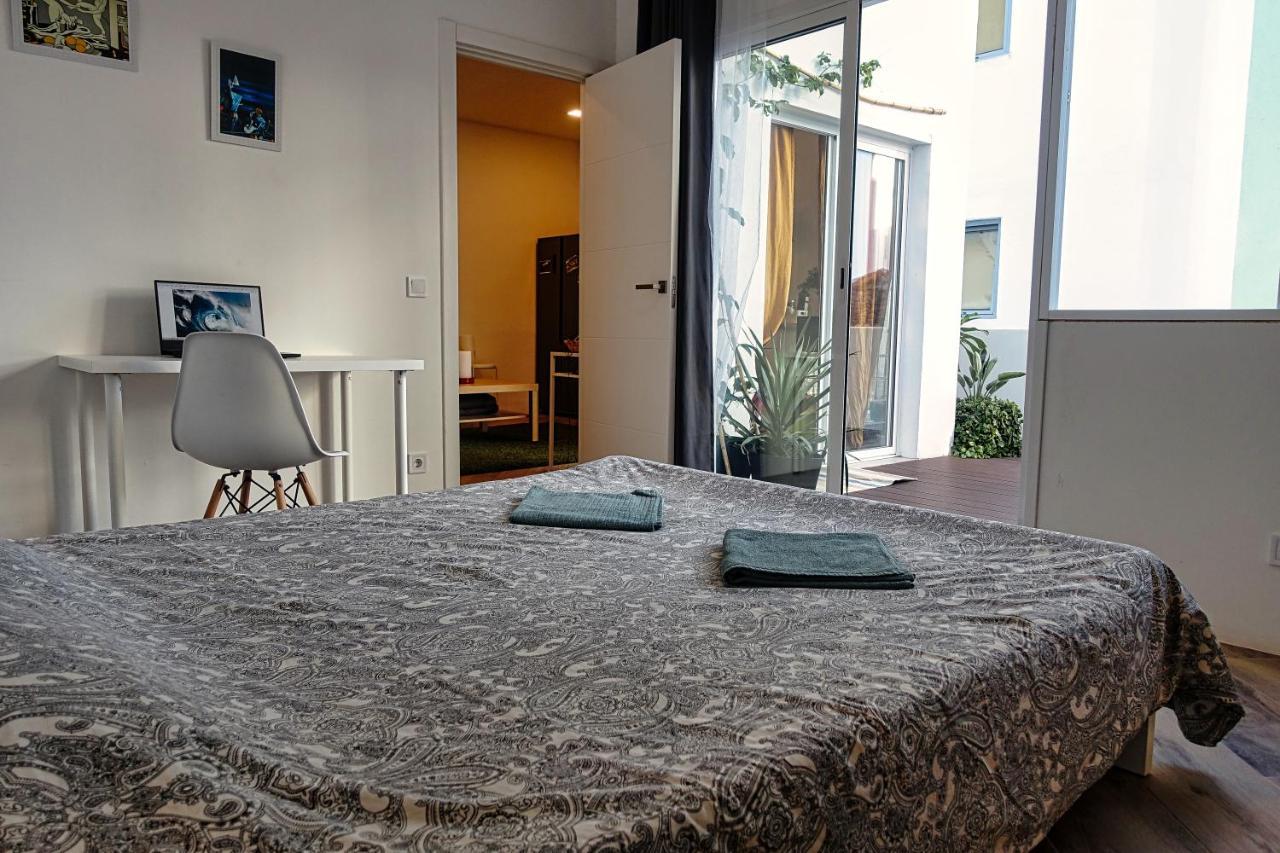 Atico Moderno - Out Of Blue Apartment Санта Круз де Ла Палма Екстериор снимка