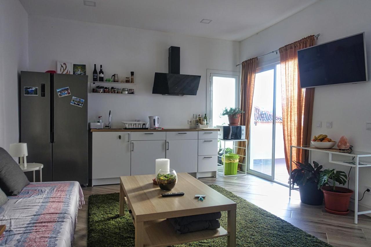 Atico Moderno - Out Of Blue Apartment Санта Круз де Ла Палма Екстериор снимка