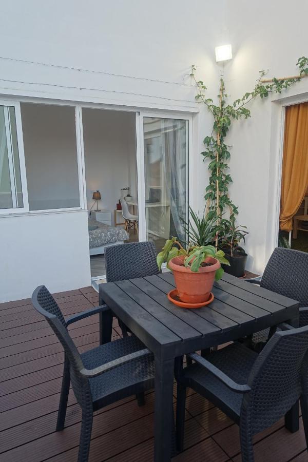 Atico Moderno - Out Of Blue Apartment Санта Круз де Ла Палма Екстериор снимка