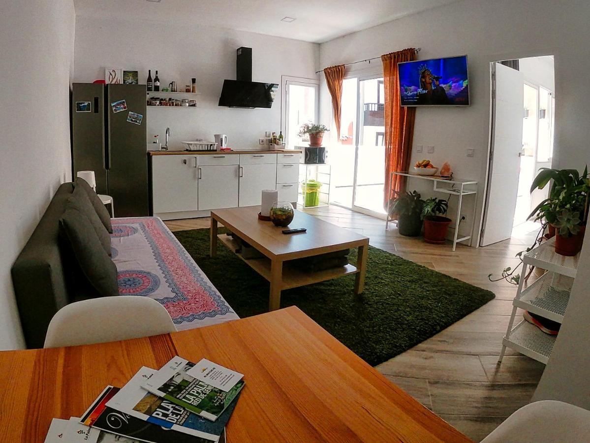 Atico Moderno - Out Of Blue Apartment Санта Круз де Ла Палма Екстериор снимка