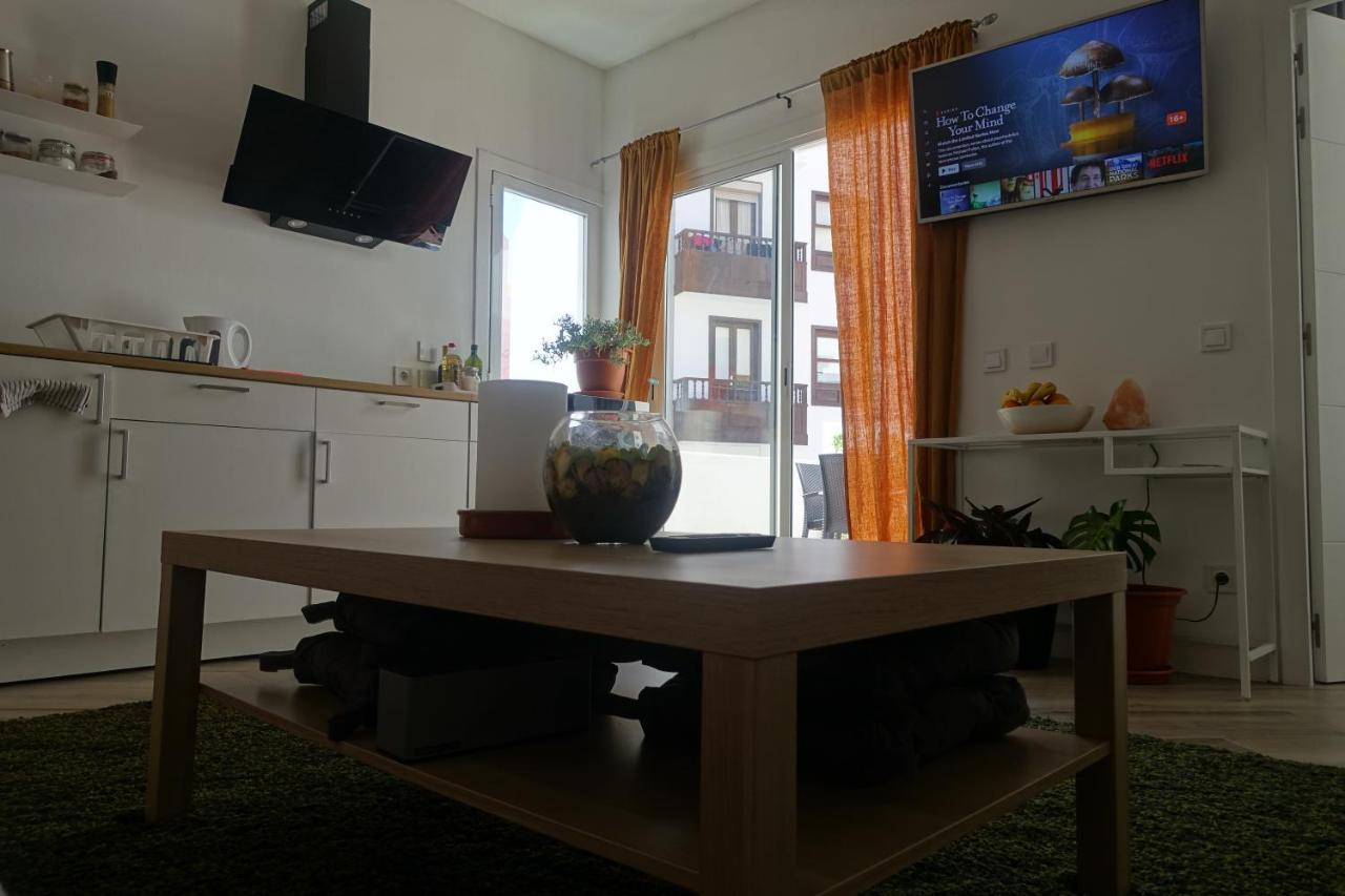Atico Moderno - Out Of Blue Apartment Санта Круз де Ла Палма Екстериор снимка