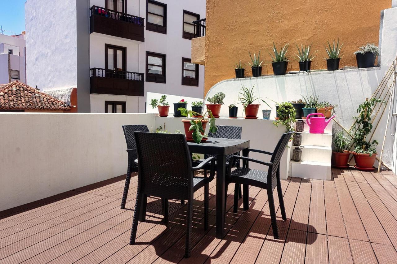 Atico Moderno - Out Of Blue Apartment Санта Круз де Ла Палма Екстериор снимка