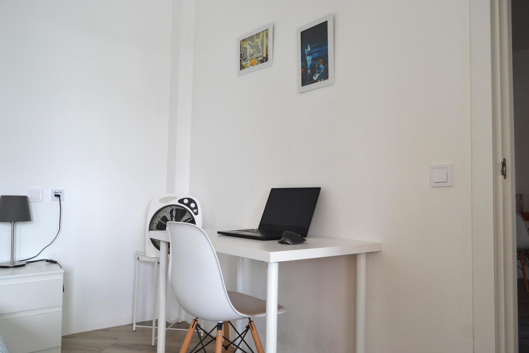 Atico Moderno - Out Of Blue Apartment Санта Круз де Ла Палма Екстериор снимка