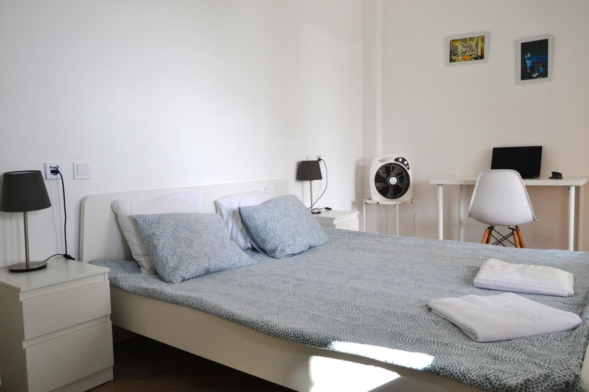 Atico Moderno - Out Of Blue Apartment Санта Круз де Ла Палма Екстериор снимка