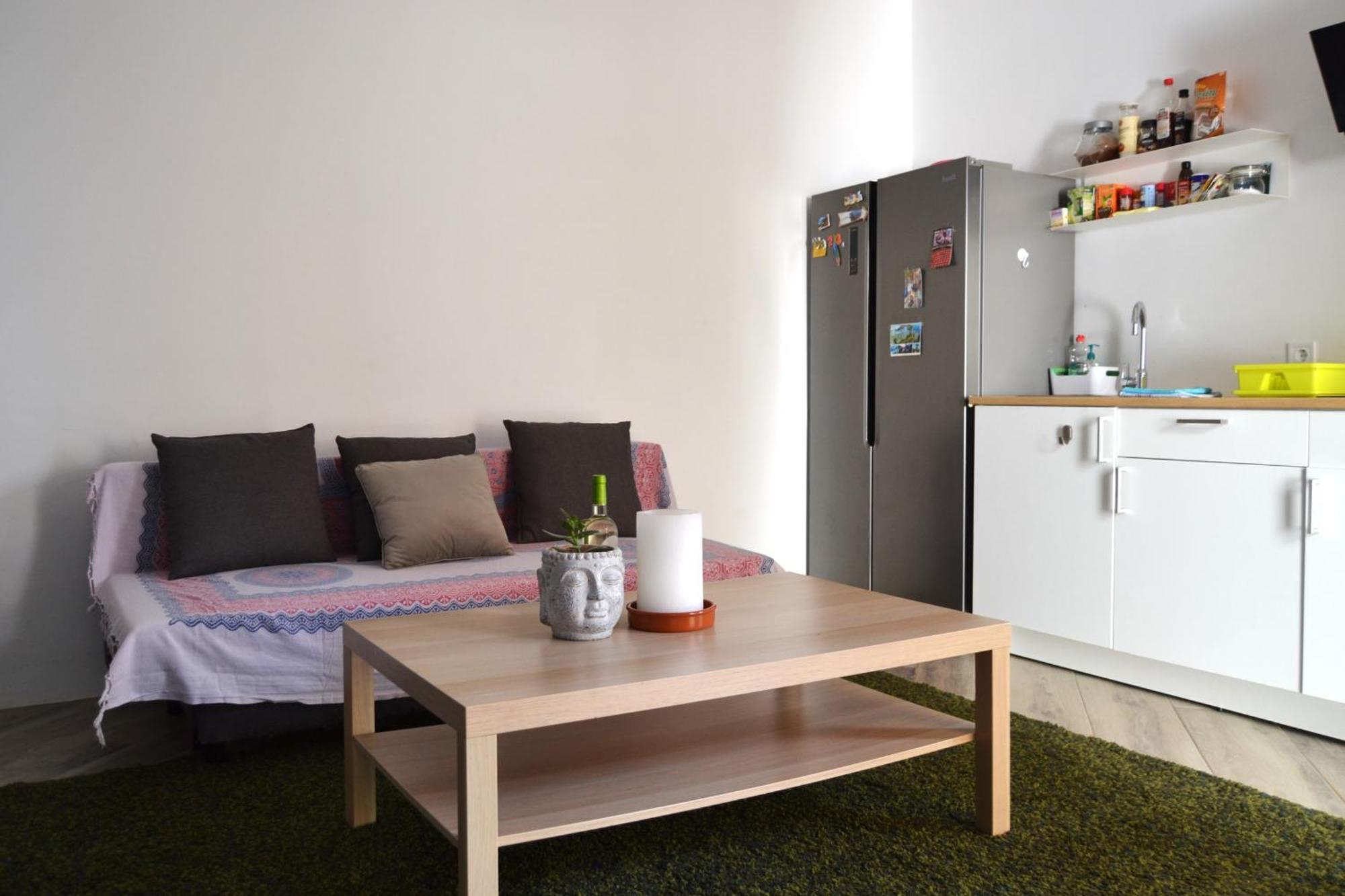 Atico Moderno - Out Of Blue Apartment Санта Круз де Ла Палма Екстериор снимка